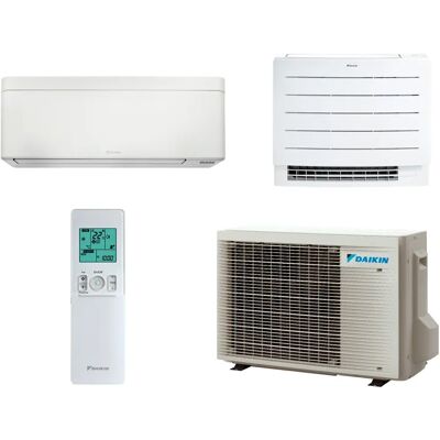 Daikin Bi-split 2MXM50A + CTXA15CW + FVXM35A - Publicité Daikin Bi-split 2MXM50A + CTXA15CW + FVXM35A - Publicité