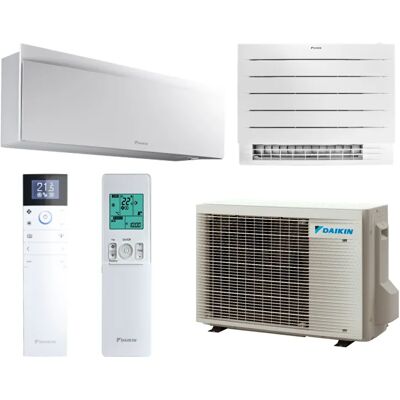 Daikin Bi-split 2MXM50A + FTXJ20AW + FVXM35A - Publicité Daikin Bi-split 2MXM50A + FTXJ20AW + FVXM35A - Publicité