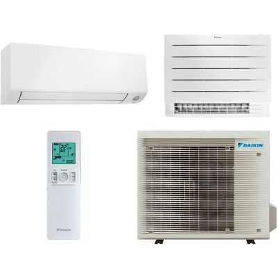 Daikin Bi-split 3MXM68A + CTXM15A + FVXM50B - Publicité Daikin Bi-split 3MXM68A + CTXM15A + FVXM50B - Publicité
