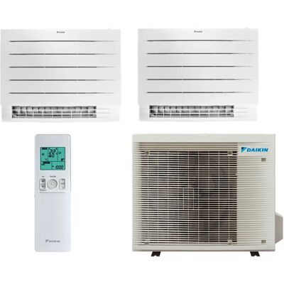 Daikin Bi-split 3MXM68A + CVXM20A + FVXM50B - Publicité Daikin Bi-split 3MXM68A + CVXM20A + FVXM50B - Publicité