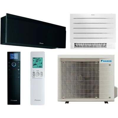 Daikin Bi-split 4MXM80A + FVXM35B + FTXJ42AB - Publicité Daikin Bi-split 4MXM80A + FVXM35B + FTXJ42AB - Publicité