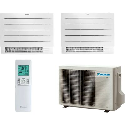 Daikin Bi-split inverter 2MXM50A + 2 X FVXM25B - Publicité Daikin Bi-split inverter 2MXM50A + 2 X FVXM25B - Publicité