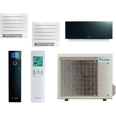 Daikin Tri-split 5MXM90A + 2 X FVXM25B + FTXJ42AB - Publicité Daikin Tri-split 5MXM90A + 2 X FVXM25B + FTXJ42AB - Publicité
