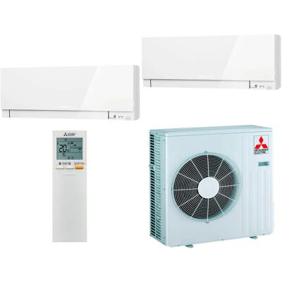 MITSUBISHI ELECTRIC Mitsubishi Bi-split MXZ-4F72VF + 2 X MSZ-EF35VGKW - Publicité MITSUBISHI ELECTRIC Mitsubishi Bi-split MXZ-4F72VF + 2 X MSZ-EF35VGKW - Publicité