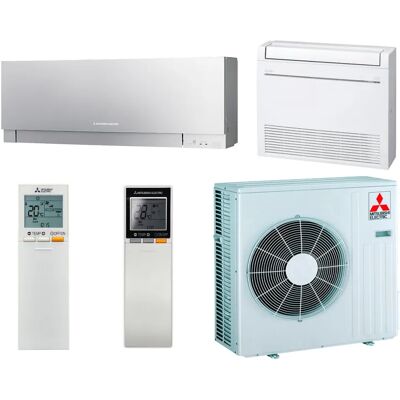 MITSUBISHI ELECTRIC Mitsubishi Bi-split MXZ-4F72VF + MFZ-KT25VG + MSZ-EF50VGKS - Publicité MITSUBISHI ELECTRIC Mitsubishi Bi-split MXZ-4F72VF + MFZ-KT25VG + MSZ-EF50VGKS - Publicité