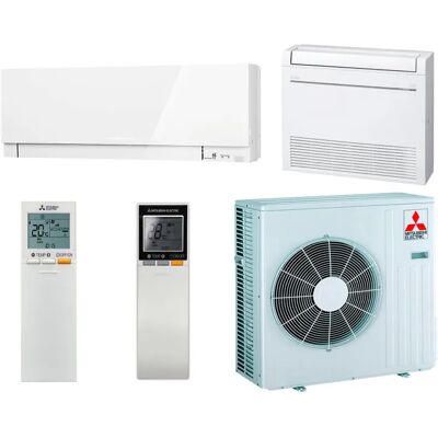 MITSUBISHI ELECTRIC Mitsubishi Bi-split MXZ-4F83VF + MFZ-KT35VG + MSZ-EF42VGKW - Publicité MITSUBISHI ELECTRIC Mitsubishi Bi-split MXZ-4F83VF + MFZ-KT35VG + MSZ-EF42VGKW - Publicité