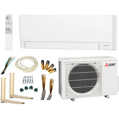 MITSUBISHI ELECTRIC Pack Climatisation Mitsubishi Mural MSZ-AY25VGK - Publicité MITSUBISHI ELECTRIC Pack Climatisation Mitsubishi Mural MSZ-AY25VGK - Publicité