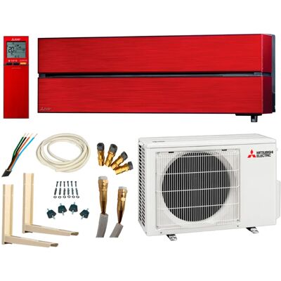 MITSUBISHI ELECTRIC Pack Climatisation Mitsubishi Mural MSZ-LN25VGR - Publicité MITSUBISHI ELECTRIC Pack Climatisation Mitsubishi Mural MSZ-LN25VGR - Publicité