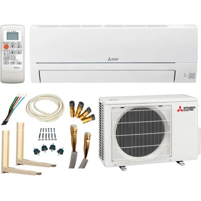 MITSUBISHI ELECTRIC Pack Climatisation Mitsubishi Réversible MSZ-HR50VFK - Publicité MITSUBISHI ELECTRIC Pack Climatisation Mitsubishi Réversible MSZ-HR50VFK - Publicité