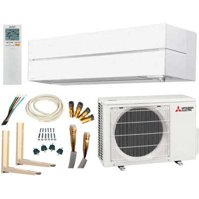 MITSUBISHI ELECTRIC Pack Climatisation Mitsubishi Réversible MSZ-LN35VGW - Publicité MITSUBISHI ELECTRIC Pack Climatisation Mitsubishi Réversible MSZ-LN35VGW - Publicité