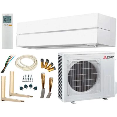 MITSUBISHI ELECTRIC Pack Climatisation Mitsubishi Réversible MSZ-LN50VGW - Publicité MITSUBISHI ELECTRIC Pack Climatisation Mitsubishi Réversible MSZ-LN50VGW - Publicité