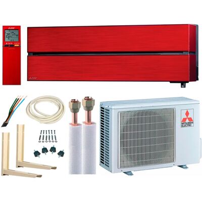 MITSUBISHI ELECTRIC Pack Confort Climatisation Mitsubishi MSZ-LN25VGR - Publicité MITSUBISHI ELECTRIC Pack Confort Climatisation Mitsubishi MSZ-LN25VGR - Publicité