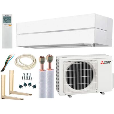 MITSUBISHI ELECTRIC Pack Confort Climatisation Mitsubishi MSZ-LN35VGW - Publicité MITSUBISHI ELECTRIC Pack Confort Climatisation Mitsubishi MSZ-LN35VGW - Publicité