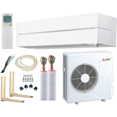 MITSUBISHI ELECTRIC Pack Confort Climatisation Mitsubishi MSZ-LN60VGW - Publicité MITSUBISHI ELECTRIC Pack Confort Climatisation Mitsubishi MSZ-LN60VGW - Publicité