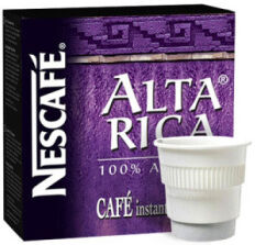 Boisson pré-dosée Nescafé Alta Rica x 300 Boisson pré-dosée Nescafé Alta Rica x 300