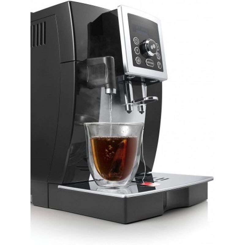 Notice d'utilisation, manuel d'utilisation et mode d'emploi machine à café ECAM23463B-Robot cafe Delonghi   