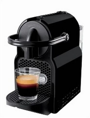 Nespresso Cafetière Nespresso Magimix M105 Inissia noire Nespresso Cafetière Nespresso Magimix M105 Inissia noire