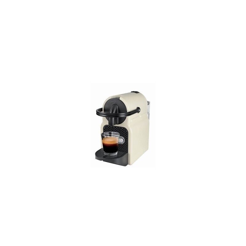 Nespresso Cafetière Nespresso Magimix Inissia ivoire Nespresso Cafetière Nespresso Magimix Inissia ivoire