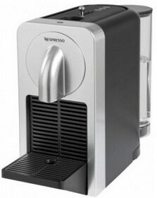 Nespresso Cafetière Nespresso Magimix Prodigio Argent Nespresso Cafetière Nespresso Magimix Prodigio Argent
