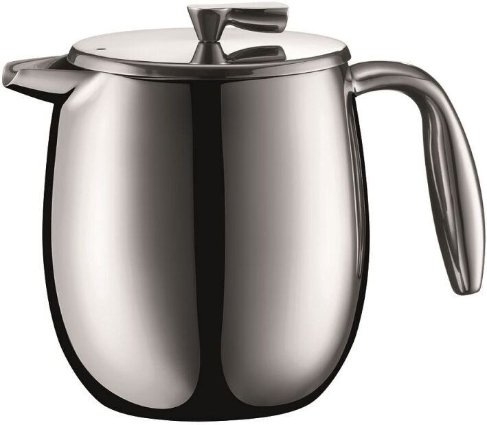Columbia Cafetière à piston COLUMBIA BODUM® double paroi 4 tasses 50 cl en inox Columbia Cafetière à piston COLUMBIA BODUM® double paroi 4 tasses 50 cl en inox