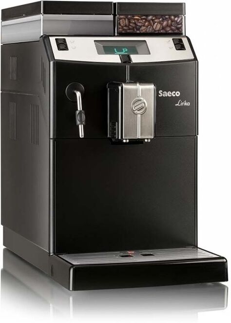 Saeco Machine automatique Saeco Lirika Focus noir RI9840/01 Saeco Machine automatique Saeco Lirika Focus noir RI9840/01