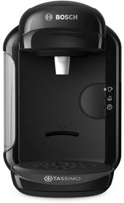 Machine à café machine à dosette Bosch noir Machine à café machine à dosette Bosch noir