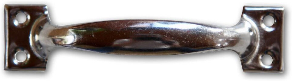 Décoration d'Autrefois 12 Poignées Fonte Aluminium Patinée 13 - Argent Décoration d'Autrefois 12 Poignées Fonte Aluminium Patinée 13 - Argent