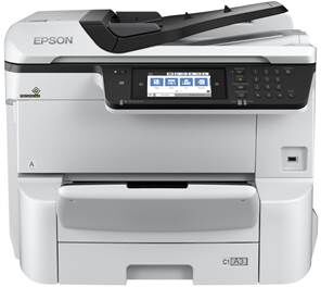 Epson WorkForce Pro WF-C8690DWF (C11CG68401) - Multifonctions Couleur Epson WorkForce Pro WF-C8690DWF (C11CG68401) - Multifonctions Couleur