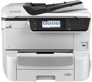 Epson WorkForce Pro WF-C8690DWF (C11CG68401) - Multifonctions Couleur