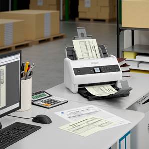 Epson WorkForce DS-870 (B11B250401) - Scanner de bureau Epson WorkForce DS-870 (B11B250401) - Scanner de bureau