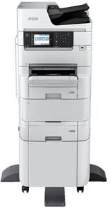 Epson WorkForce Pro WF-C879RDTWFC (C11CH35401BR) - Multifonctions Couleur Epson WorkForce Pro WF-C879RDTWFC (C11CH35401BR) - Multifonctions Couleur