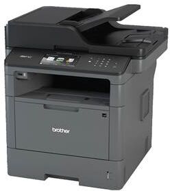 Brother MFC-L5700DN (MFCL5700DNRF1) - Imprimante monochrome Multifonctions Brother MFC-L5700DN (MFCL5700DNRF1) - Imprimante monochrome Multifonctions