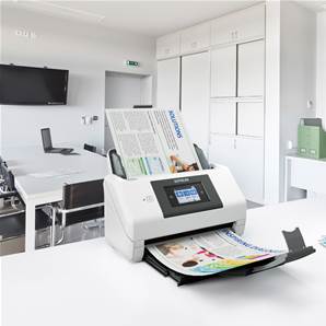 Epson WorkForce DS-780N (B11B227401) - Scanner de bureau Epson WorkForce DS-780N (B11B227401) - Scanner de bureau