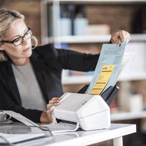 Brother ADS-2200 (ADS2200UN1) - Scanner de bureau Brother ADS-2200 (ADS2200UN1) - Scanner de bureau