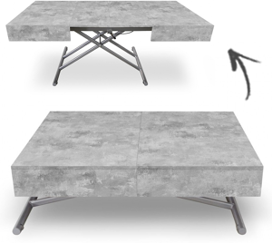 Promotions En Cours Table Basse Grise Conforama