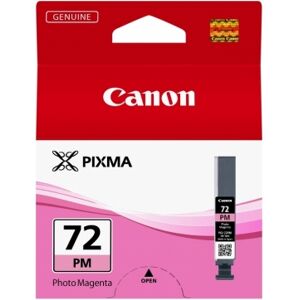 Canon Encre PGI-72 PM Photo Magenta