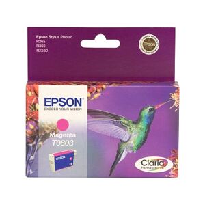 Epson Encre T0803 Magenta Stylus Photo R265/360 RX560/585 PX