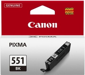 Canon Encre CLI-551BK Noire Canon Encre CLI-551BK Noire