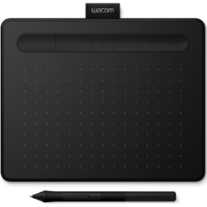 Wacom Tablette Graphique INTUOS Comfort Plus PB M Noir