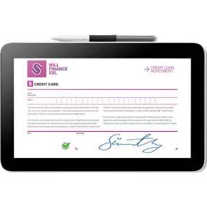 Wacom Terminal de Signature Display 12 Pen Only