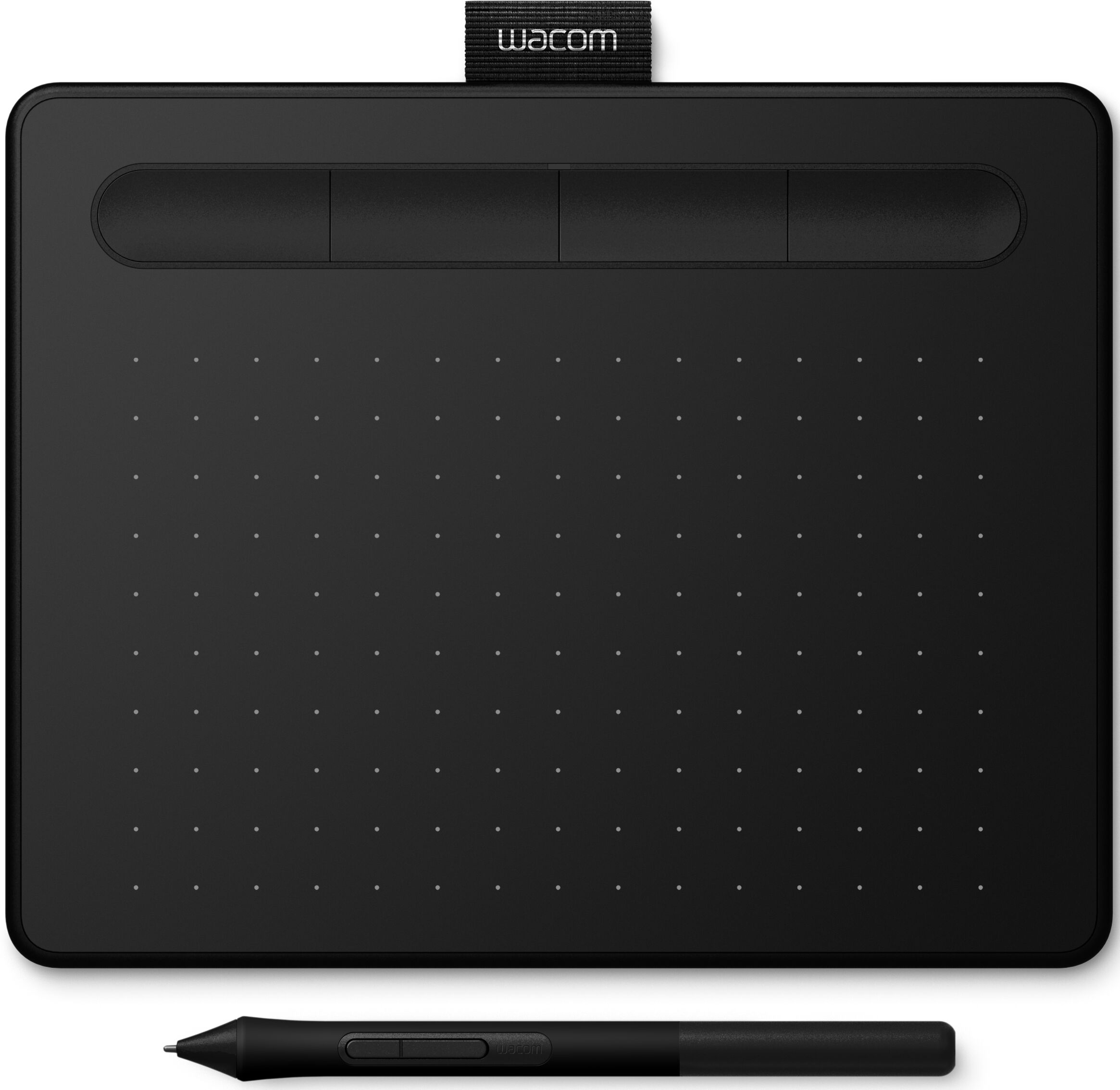 Wacom Tablette Graphique INTUOS Basic Pen S Noir Wacom Tablette Graphique INTUOS Basic Pen S Noir