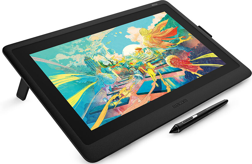 Wacom Tablette Graphique CINTIQ 16" Pen Display Wacom Tablette Graphique CINTIQ 16" Pen Display