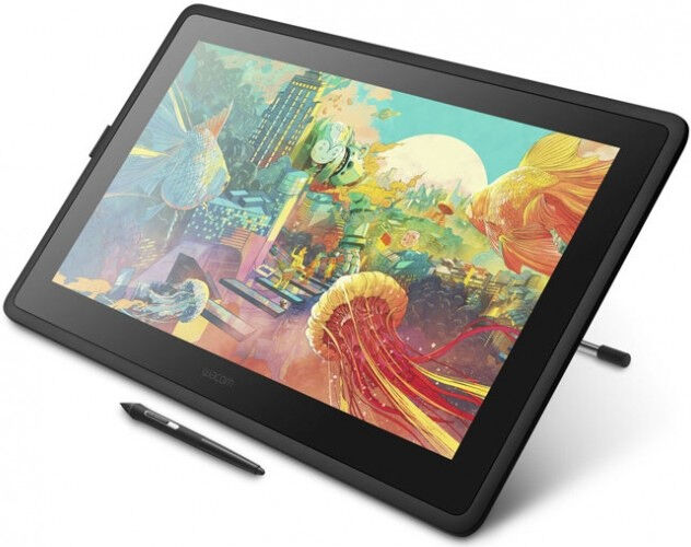 Wacom Tablette Graphique CINTIQ 22" Wacom Tablette Graphique CINTIQ 22"