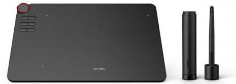 XP-PEN Tablette Graphique Sans Fil Deco 03 XP-PEN Tablette Graphique Sans Fil Deco 03