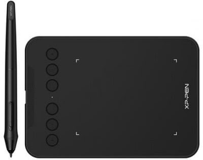 XP-PEN Tablette Graphique Deco Mini 4 XP-PEN Tablette Graphique Deco Mini 4