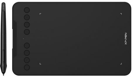 XP-PEN Tablette Graphique Deco Mini 7 XP-PEN Tablette Graphique Deco Mini 7