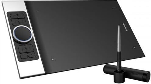 XP-PEN Tablette Graphique Polyvalente Deco Pro Medium XP-PEN Tablette Graphique Polyvalente Deco Pro Medium