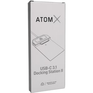 ATOMOS Docking Station USB-C 3.1