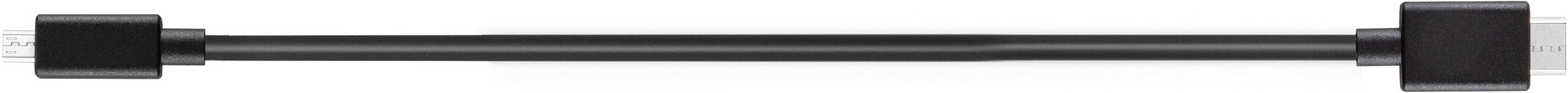 DJI Câble Mini-HDMI vers Micro-HDMI (20 cm) DJI Câble Mini-HDMI vers Micro-HDMI (20 cm)