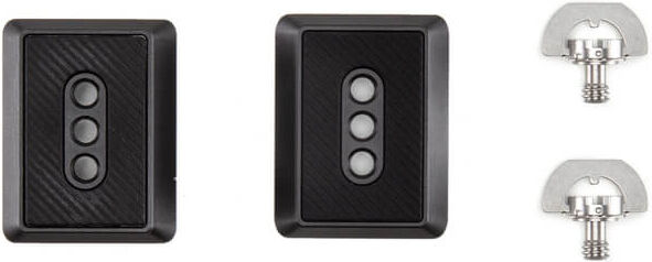 DJI Support Quick Release (supérieur) pour RS 2 et RSC 2 DJI Support Quick Release (supérieur) pour RS 2 et RSC 2